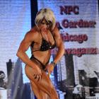 Carri  Baldwin - IFBB Wings of Strength Chicago Pro 2012 - #1