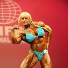 Maryse  Descamps-Manios - IFBB New York Pro 2009 - #1