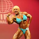 Maryse  Descamps-Manios - IFBB New York Pro 2009 - #1