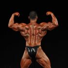 Ahmad  Ahmad - IFBB Sacramento Pro  2010 - #1