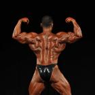 Ahmad  Ahmad - IFBB Sacramento Pro  2010 - #1