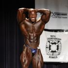 Drew   Jemmott - IFBB North American Championships 2011 - #1