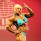 Maryse  Descamps-Manios - IFBB New York Pro 2009 - #1