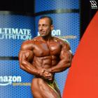 Ahmad  Ahmad - IFBB Olympia 2015 - #1