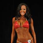 Vanessa   Prebyl  - IFBB Pittsburgh Pro 2011 - #1