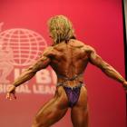 Jeannie  Paparone - IFBB New York Pro 2009 - #1