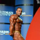 Ahmad  Ahmad - IFBB Olympia 2015 - #1