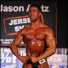 Justin  Bertuich - NPC Jason Arntz Jersey Shore 2011 - #1