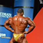 Ahmad  Ahmad - IFBB Olympia 2015 - #1