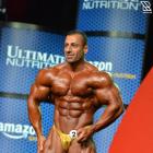 Ahmad  Ahmad - IFBB Olympia 2015 - #1