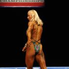 Melissa  Bailey - NPC Jr. USA 2011 - #1