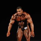 Ahmad  Ahmad - IFBB Sacramento Pro  2010 - #1