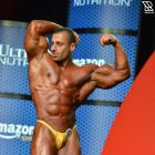 Ahmad  Ahmad - IFBB Olympia 2015 - #1