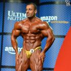 Ahmad  Ahmad - IFBB Olympia 2015 - #1