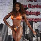 LaDrissa  Bonivel - IFBB Wings of Strength Chicago Pro 2012 - #1