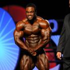 Brandon   Curry - IFBB Olympia 2011 - #1