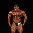 Ahmad  Ahmad - IFBB Sacramento Pro  2010 - #1