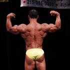 Jose  Burgos - NPC Tracey Greenwood Classic 2009 - #1