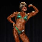 Natalie  Rae Ariel - IFBB North American Championships 2010 - #1