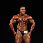 Ahmad  Ahmad - IFBB Sacramento Pro  2010 - #1