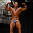 Dimas  Nikos - NPC Jay Cutler Baltimore Classic 2012 - #1