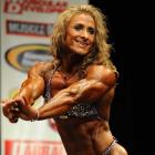 Jeannie  Paparone - IFBB New York Pro 2009 - #1