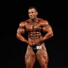 Ahmad  Ahmad - IFBB Sacramento Pro  2010 - #1