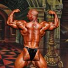 Jay  Bednar - NPC Europa Super Show 2012 - #1