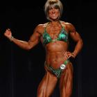 Natalie  Rae Ariel - IFBB North American Championships 2010 - #1