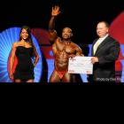 Dexter  Jackson - IFBB Olympia 2011 - #1