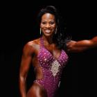 MJ  Fox - IFBB Jacksonville Pro 2009 - #1