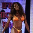 LaDrissa  Bonivel - IFBB Wings of Strength Chicago Pro 2012 - #1