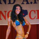 Jessica  Burke - NPC Lackland Classic 2013 - #1