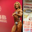 Jeannie  Paparone - IFBB New York Pro 2009 - #1