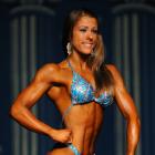 Melissa  Frederick - IFBB Europa Show of Champions Orlando 2012 - #1