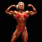 Tina  Chandler - IFBB Wings of Strength Tampa  Pro 2011 - #1