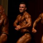 Chris  Schmid - IFBB Australian Nationals 2012 - #1