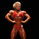 Tina  Chandler - IFBB Wings of Strength Tampa  Pro 2011 - #1