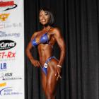 Qawnana   Crockett  - NPC Jr. Nationals 2009 - #1