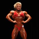 Tina  Chandler - IFBB Wings of Strength Tampa  Pro 2011 - #1