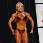 Lisa  James - IFBB North American Championships 2009 - #1