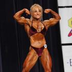 Lisa  James - IFBB North American Championships 2009 - #1