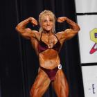 Lisa  James - IFBB North American Championships 2009 - #1