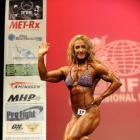 Jeannie  Paparone - IFBB New York Pro 2009 - #1
