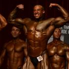 Brendan  Succa - IFBB Australian Nationals 2012 - #1