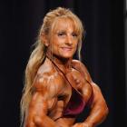 Lisa  James - IFBB North American Championships 2009 - #1