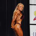 Lisa  James - IFBB North American Championships 2009 - #1