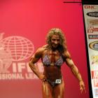 Jeannie  Paparone - IFBB New York Pro 2009 - #1