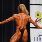 Lisa  James - IFBB North American Championships 2009 - #1