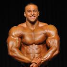 Matt   Burzacott - NPC Jr. Nationals 2010 - #1